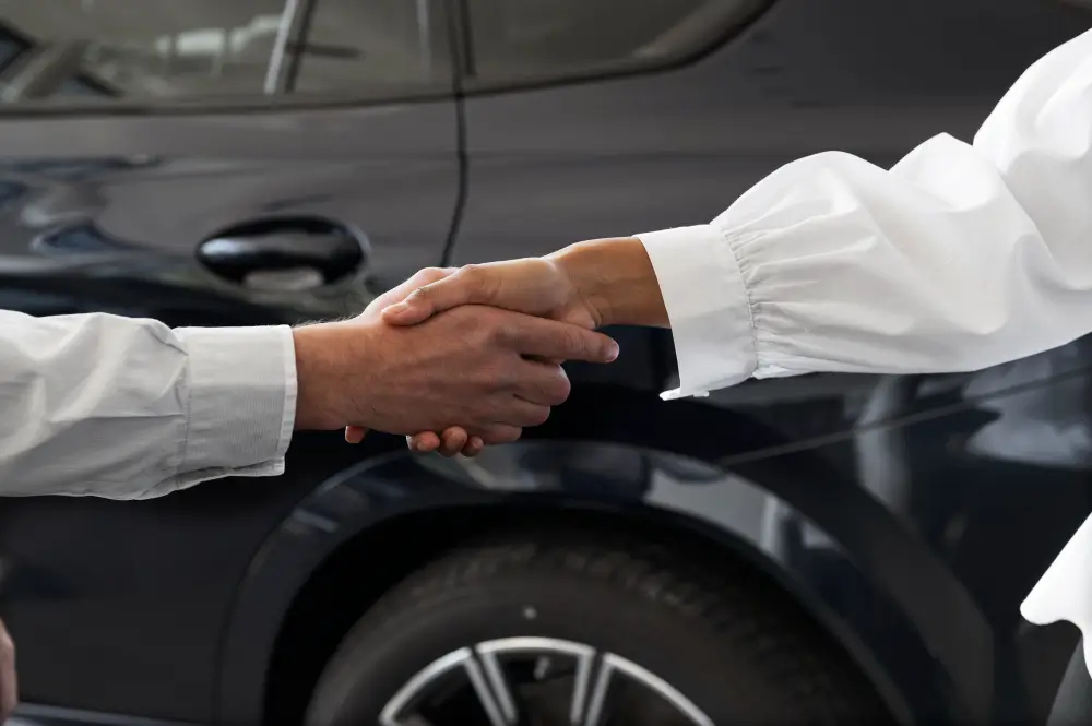 One-on-one car-buying concierge service providing personalized car buyer consulting to avoid scams, hidden fees, and secure better deals.